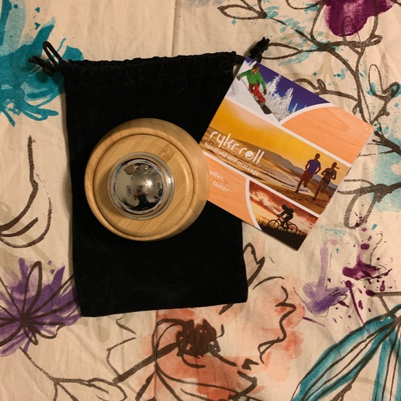 GRINDER rykr roll with base - Picture 2 of 6